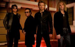 Bon Jovi. Фото с офстраницы группы в  Facebook