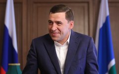 Губернатор Свердловской области Евгений Куйвашев. Фото с сайта wikimedia.org