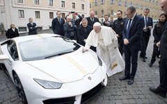 Фото с сайта lamborghini.com