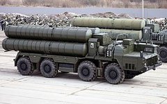 С-400. Фото с сайта wikipedia.org