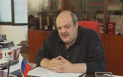 Яков Бранд. Стоп-кадр с видео