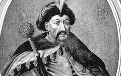 Богдан Хмельницкий. Изображение с сайта wikipedia.org