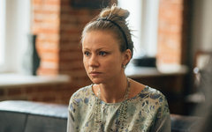 Мария Миронова в сериале «Садовое кольцо». Фото с сайта kino-teatr.ru