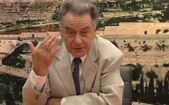 Андрей Дементьев. Стоп-кадр с видео