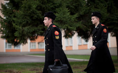 Суворовское военное училище © KM.RU, Кирилл Зыков