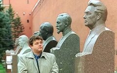 Андрей Брежнев. Фото со страницы Сергея Менделеева в Facebook