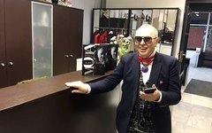 Вячеслав Зайцев. Фото с офстраницы Модного дома в Facebook
