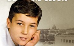 Робертино Лоретти. Фрагмент обложки диска