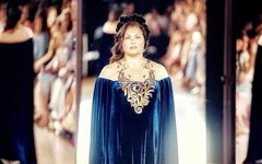 Анна Нетребко. Фото с офстраницы певицы в Facebook
