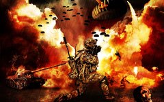 Военные действия