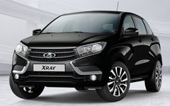 Lada XRAY