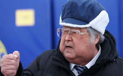 Аман Тулеев