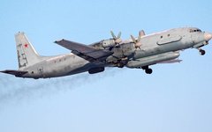 Самолет Ил-20