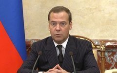 Дмитрий Медведев