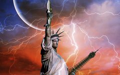 Статуя Свободы в США