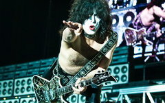 Последние гастроли KISS