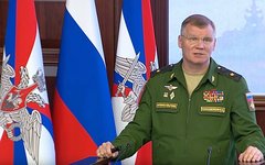 Игорь Конашенков