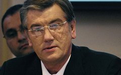 Виктор Ющенко