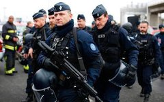 Полиция Франция