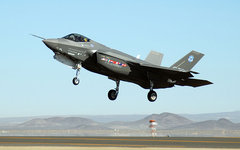 Истребитель F-35