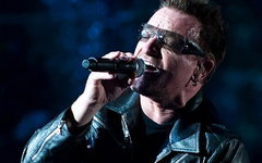 U2. Фото Константин Мошков