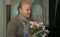 Скончалась Светлана Виноградова
