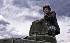 Мединский рад второму месту «Т-34» в истории российского проката