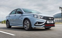 Lada Vesta Sport