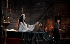 Советский «Вий» вошел в сотню лучших мировых фильмов ужасов