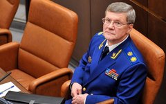 Юрий Чайка