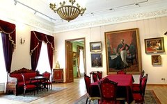 Кабинет губернатора