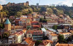 Тбилиси. Фото с сайта pixabay.com