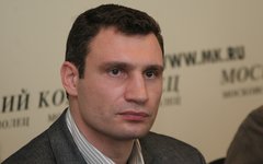 Виталий Кличко