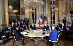 Встреча в «нормандском формате»