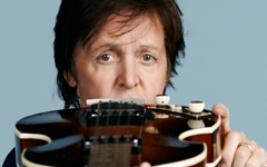 В мультфильме по детской книге Пола Маккартни прозвучат песни Beatles