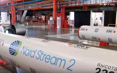 Строительство газопровода "Северный поток 2"