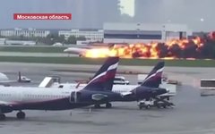 Катастрофа SSJ100
