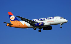 Sukhoi Superjet 100