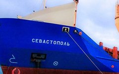 Корабль Севастополь