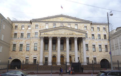 Здание Генпрокуратуры РФ