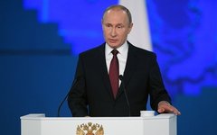 Фото с сайта kremlin.ru