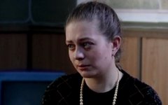 Скончалась Дарья Егорычева