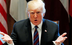 Дональд Трамп