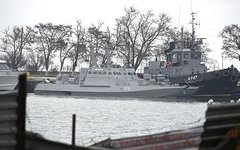 Корабли Украины