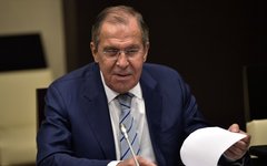 Сергей Лавров