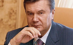 Виктор Янукович