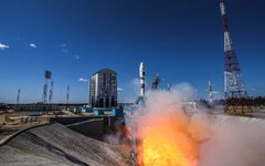 Космодром Восточный
