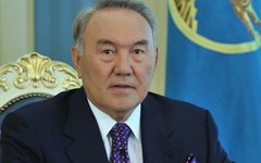 Нурсултан Назарбаев