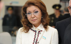 Дарига Назарбаева