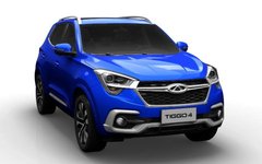 Tiggo 4